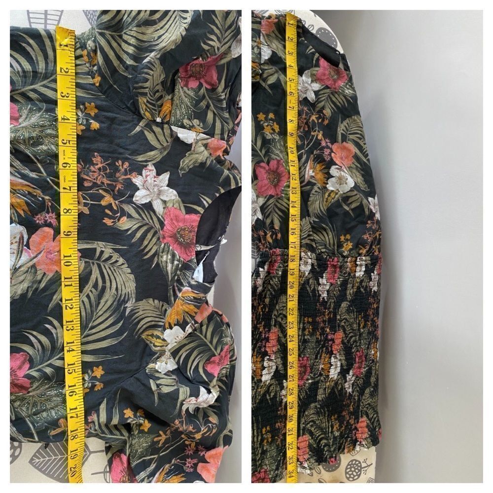 Rebecca Minkoff Floral Dress - Picture 3 of 9